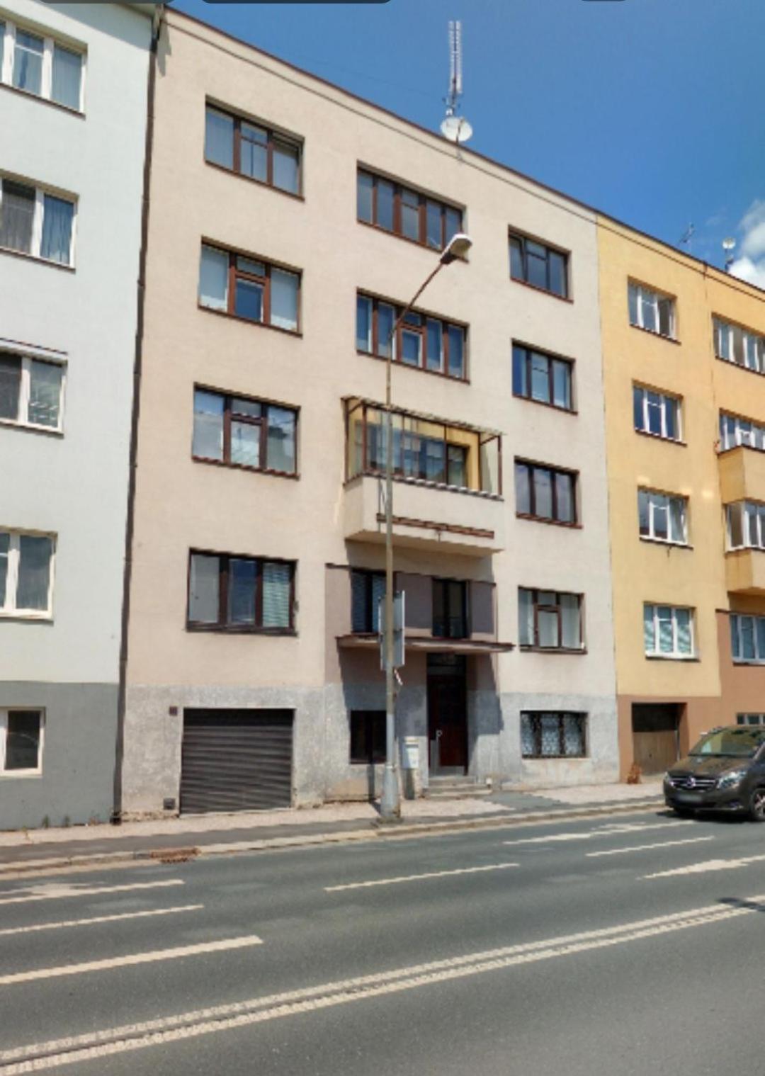 B&B Resslova Hradec Králové Exterior foto